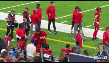 How are people dumb enough to believe CJ was upset about the win based off 1 image?