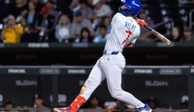 [Tyler Koerth] Chicago Cubs 24 year old prospect Owen Ayers wins 2025 AFL Breakout Player of the Year award