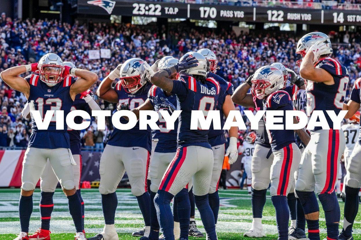 Official - Victory Mayeday!! - Free Chat Thread