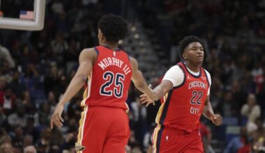 Looney's Guys, Trey's Night: A 40-Ball, Big Blizzard, a Little Divine Timing