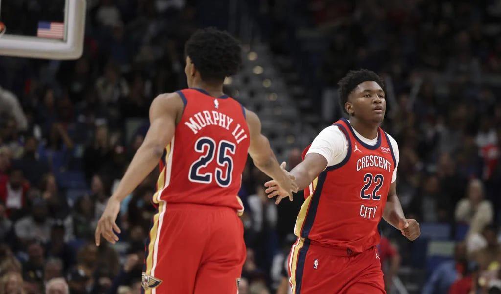 Looney's Guys, Trey's Night: A 40-Ball, Big Blizzard, a Little Divine Timing