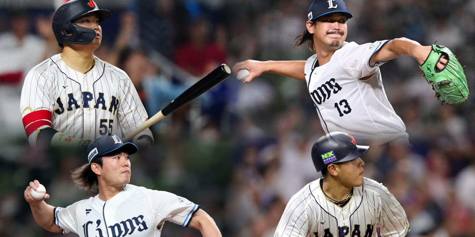 (Giants viewed as major player in NPB market) Breaking down market for Munetaka Murakami, Japanese free agents