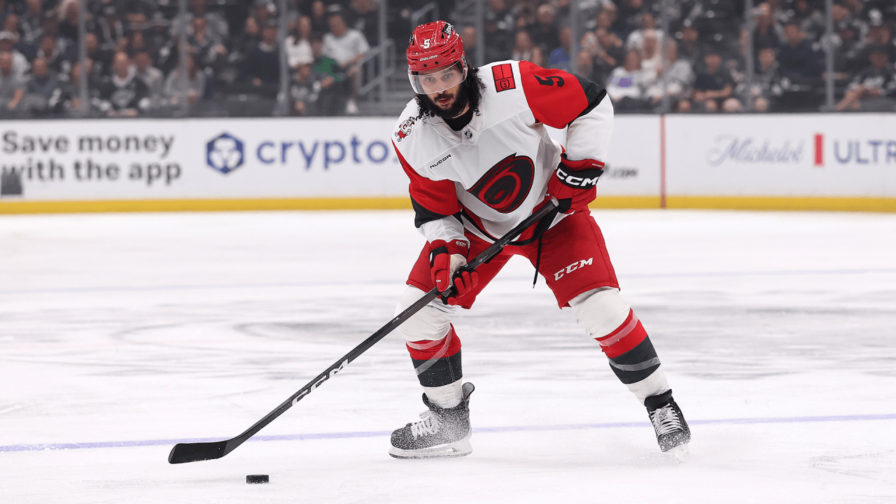 Canes Activate Chatfield From Injured Reserve | Carolina Hurricanes
