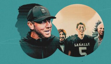 The teachers, and the tragedy, that made Jaguars head coach Liam Coen