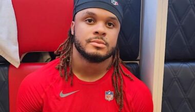 Texans rookie safety Jaylen Reed delivers strong debut on defense with team-high 11 tackles: ‘I was prepared’