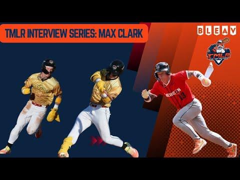 TMLR interview series: Max Clark