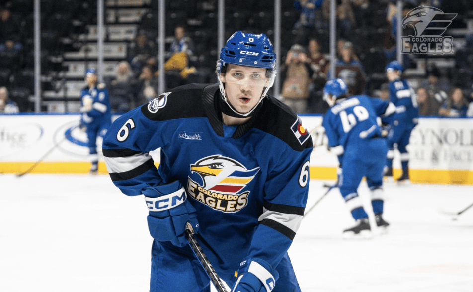 Credit: Colorado Eagles