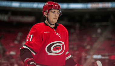 Rookie Blueliners Helping Canes Navigate Early Injuries | Carolina Hurricanes
