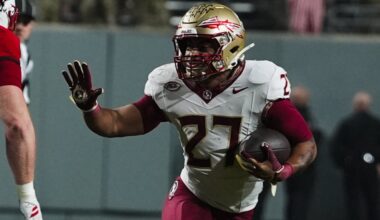 FSU vs. NC State: Third quarter live updates, fan discussion