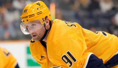 Five potential trade destinations for Predators' Steven Stamkos -> by [Ryan Dixon / @dixononsports]