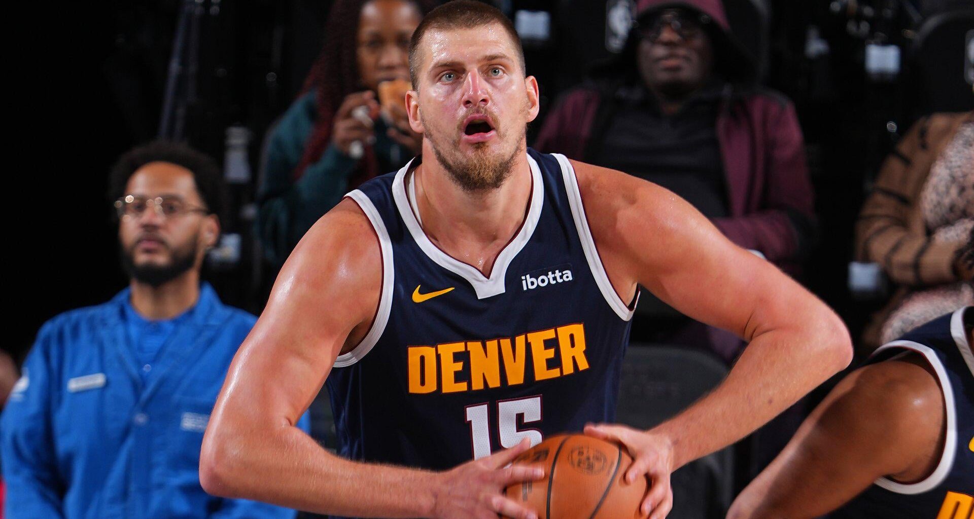 [NBA.com] Kia MVP Ladder: 1. Nikola Jokić 2. SGA 3. Giannis 4. Luka Dončić 5. Victor Wembanyama