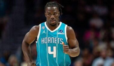 ‘Sions don’t grow on trees’: Sion James makes smooth move from Duke to Hornets