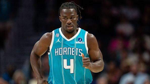 ‘Sions don’t grow on trees’: Sion James makes smooth move from Duke to Hornets