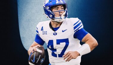 Can a jersey number give a player a psychological edge? Just ask the QB who wears 47