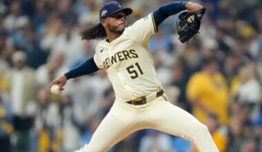 Freddy Peralta: Keep him or trade him?