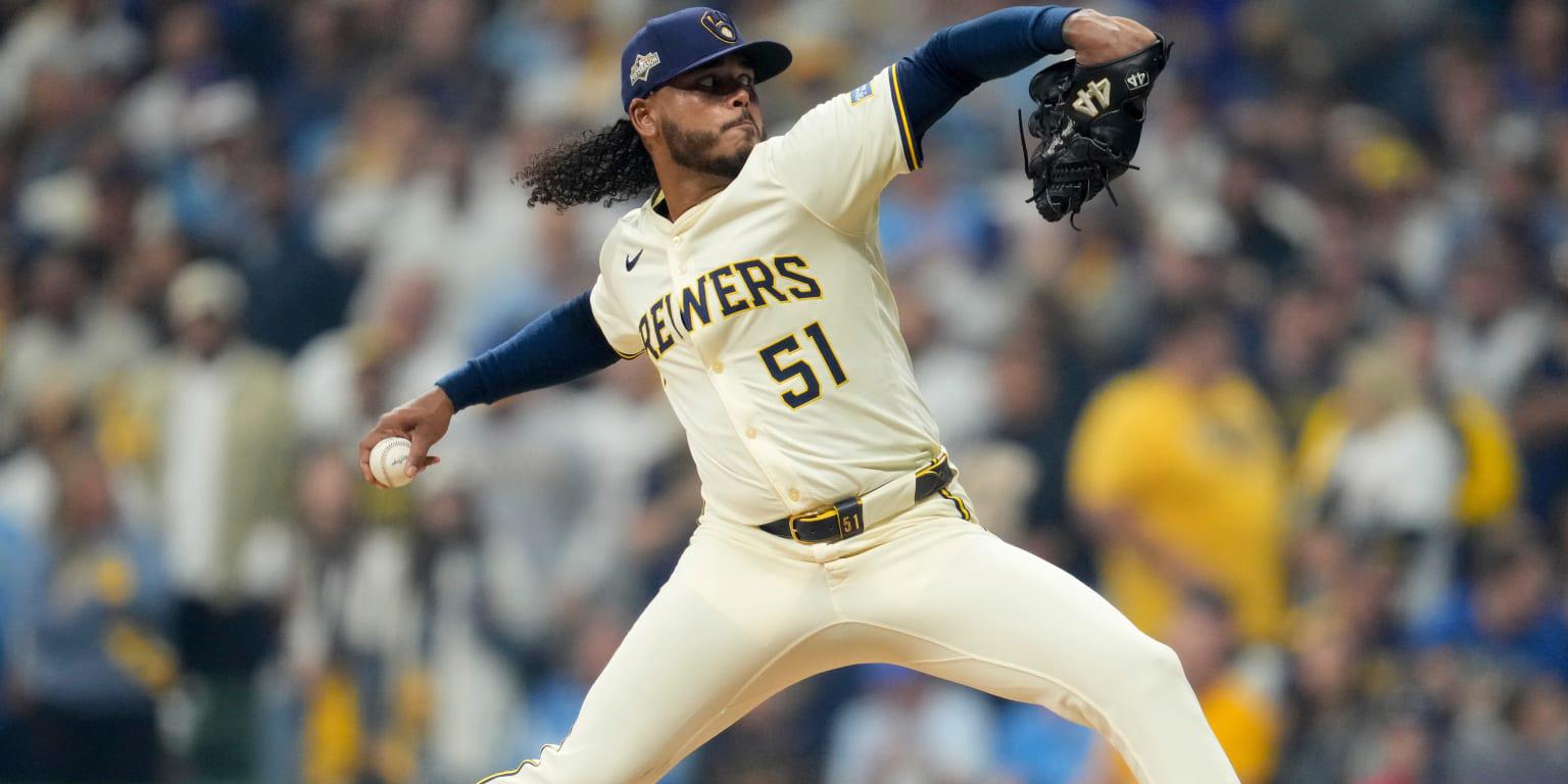 Freddy Peralta: Keep him or trade him?