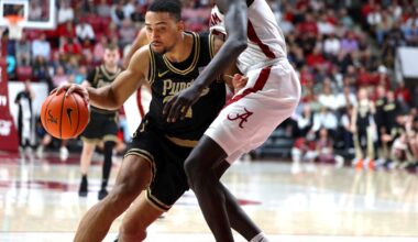 Purdue's Braden Smith