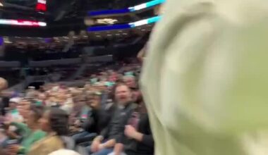 Josh Giddey gets into an argument with fan that called him a p*do: “You’re making jokes you don’t know sh*t about.”