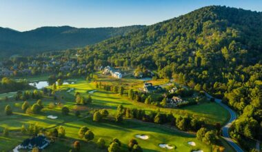 Biltmore Championship in Asheville to debut in 2026 during PGA TOUR’s FedExCup Fall