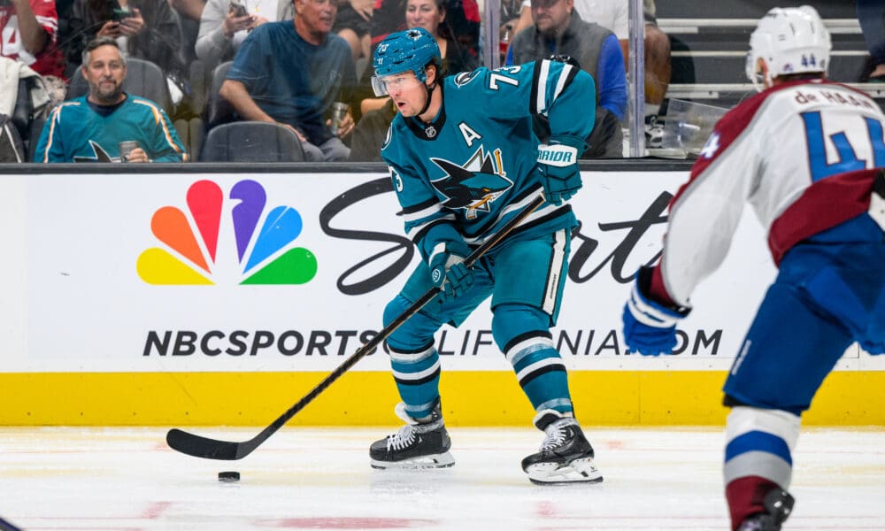 Preview/Lines #24: Toffoli Game-Time Decision, Sharks Will Run 11-7 Without Him