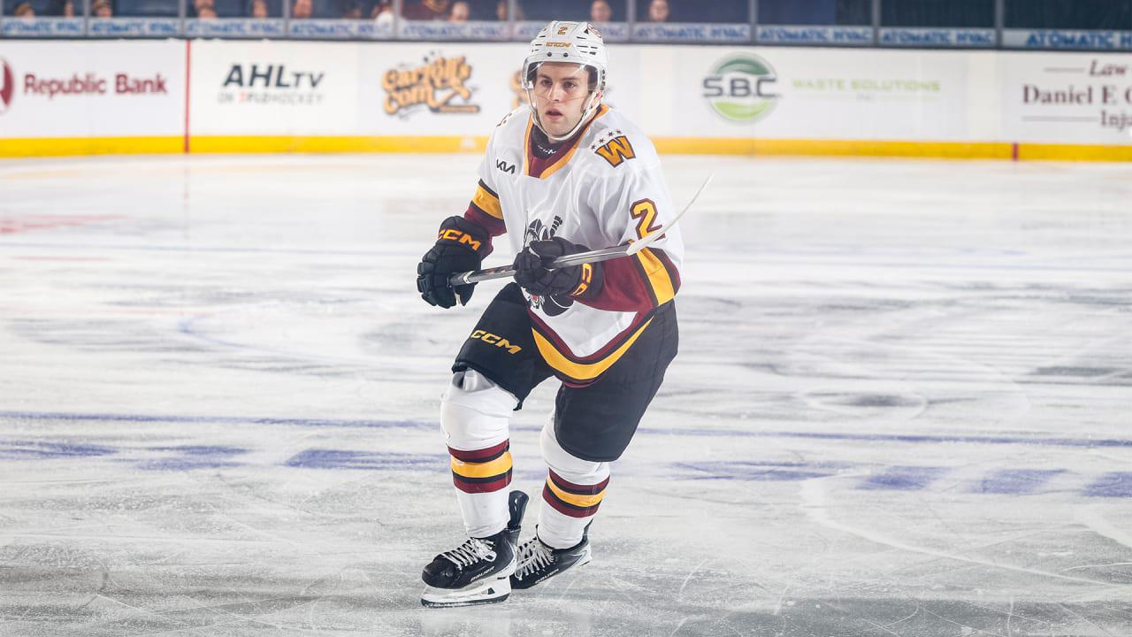 Canes Assign Fensore To Chicago | Carolina Hurricanes