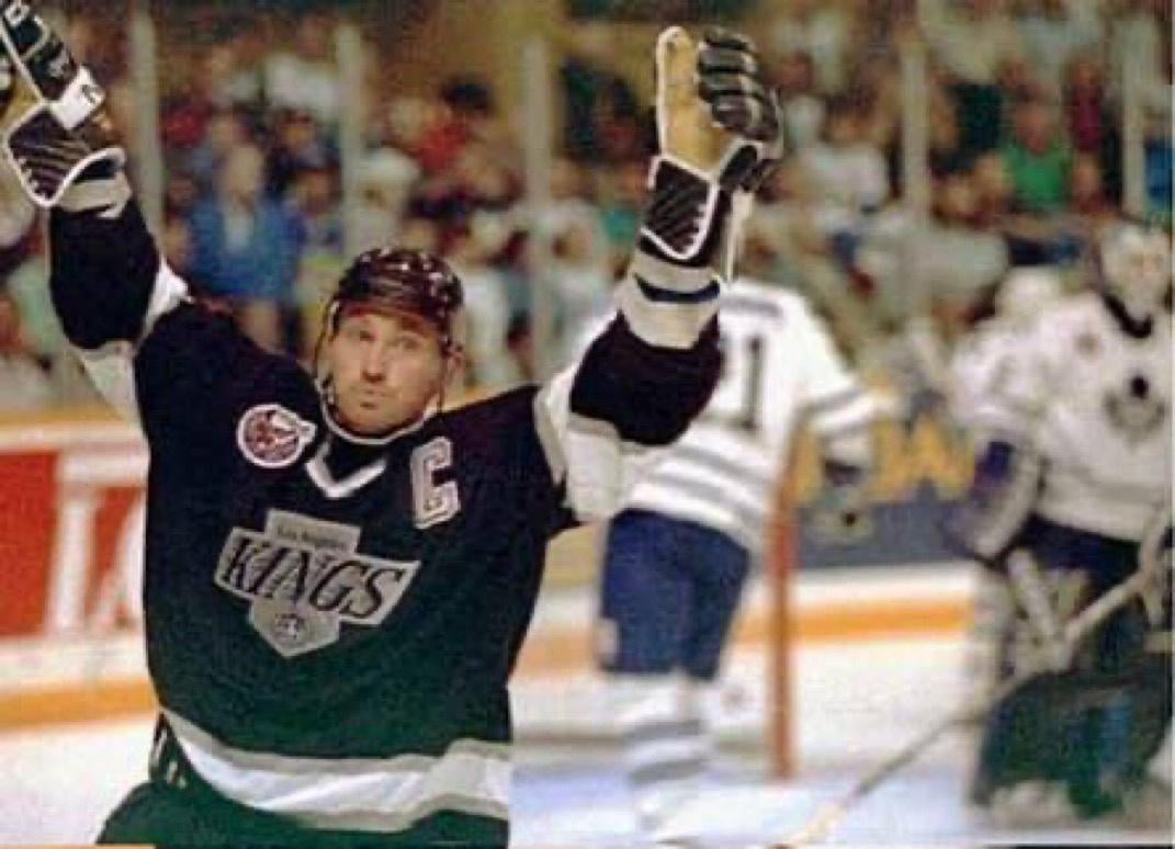 The last time LA and Toronto faced off in a Game 7