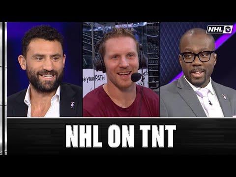 Gabe Landeskog Was Trash Talking in Three Different Languages During the Avs' Win Over Tampa Bay 😂🗣️