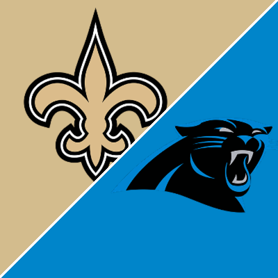 Game Thread: New Orleans Saints (1-8) at Carolina Panthers (5-4)