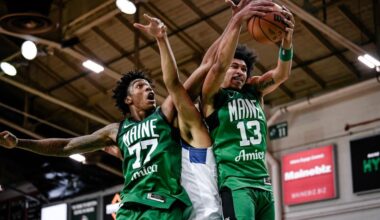 4 Maine Celtics standouts through the first 5 games of the season