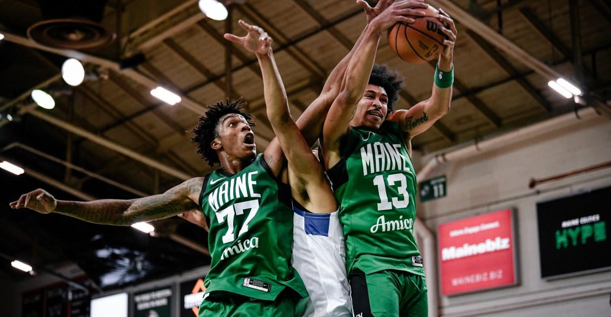 4 Maine Celtics standouts through the first 5 games of the season