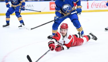 'The Energy Was Just So Dead And We Played Like It': Rod Brind'Amour, Shayne Gostisbehere On Loss In Buffalo