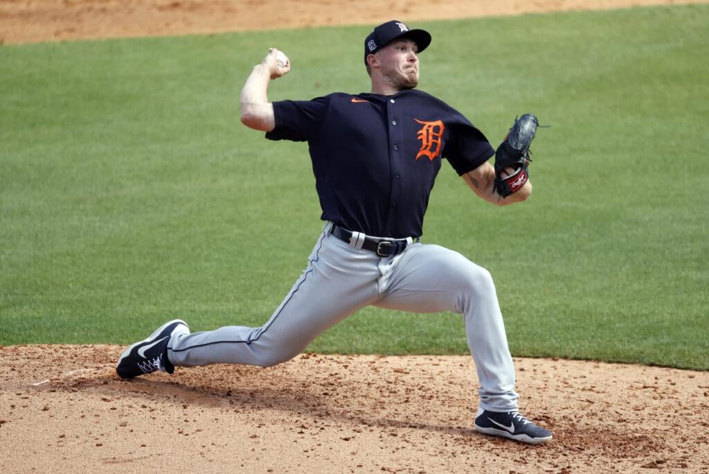 Pirates Re-Sign Beau Burrows To Minor League Deal