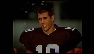 Remember when Brady Quinn got tv commercial endorsements for the briefest of moments?