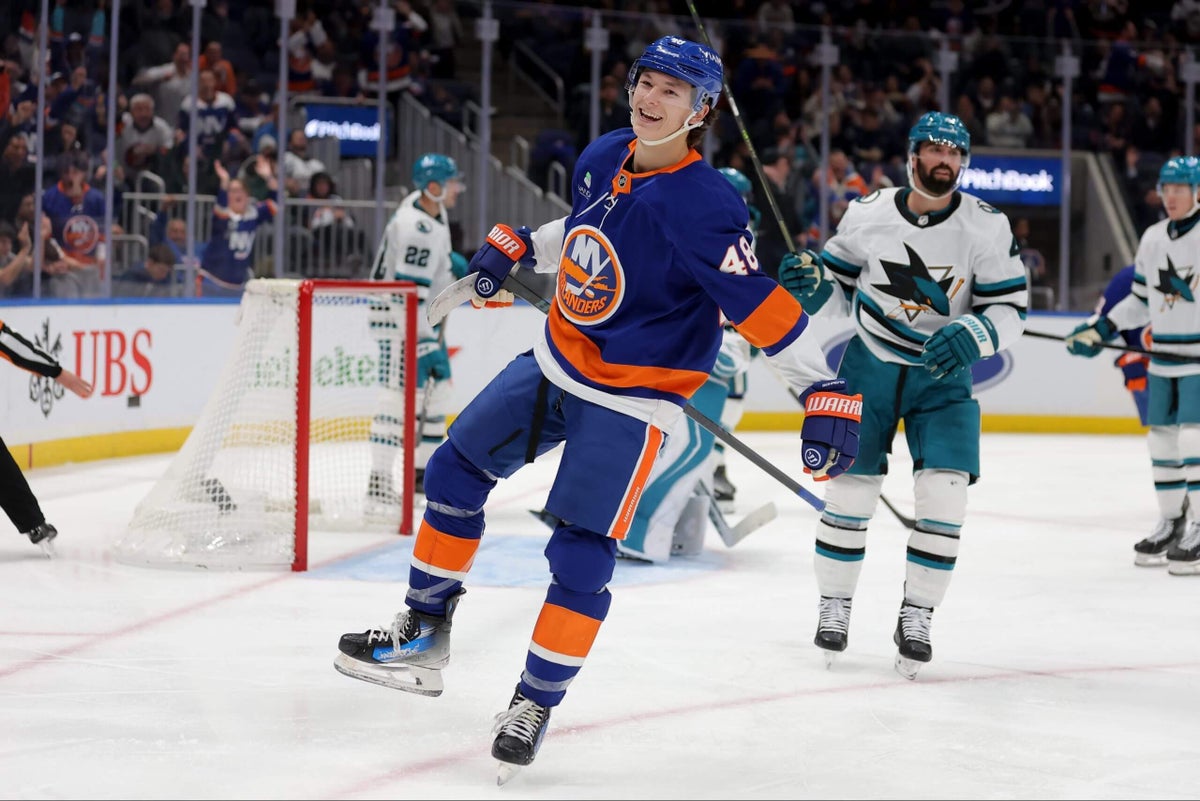 One reason to be thankful for all 32 NHL teams this Thanksgiving