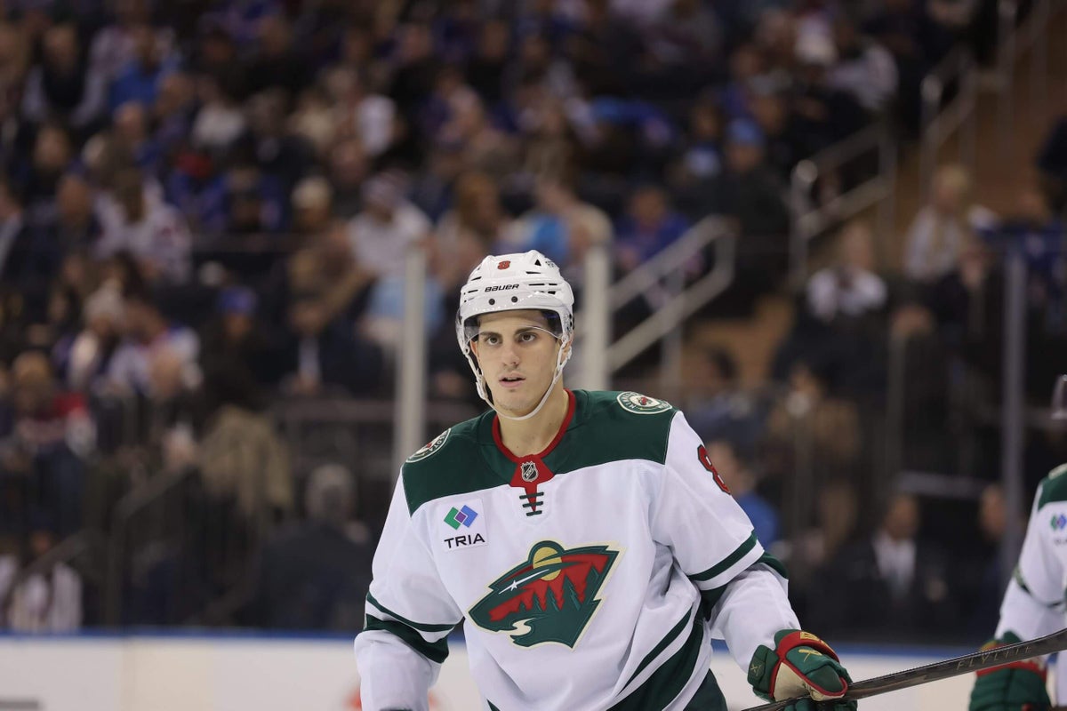 Wild insider: John Hynes, Bill Guerin walk careful line between embracing youth, win-now mode