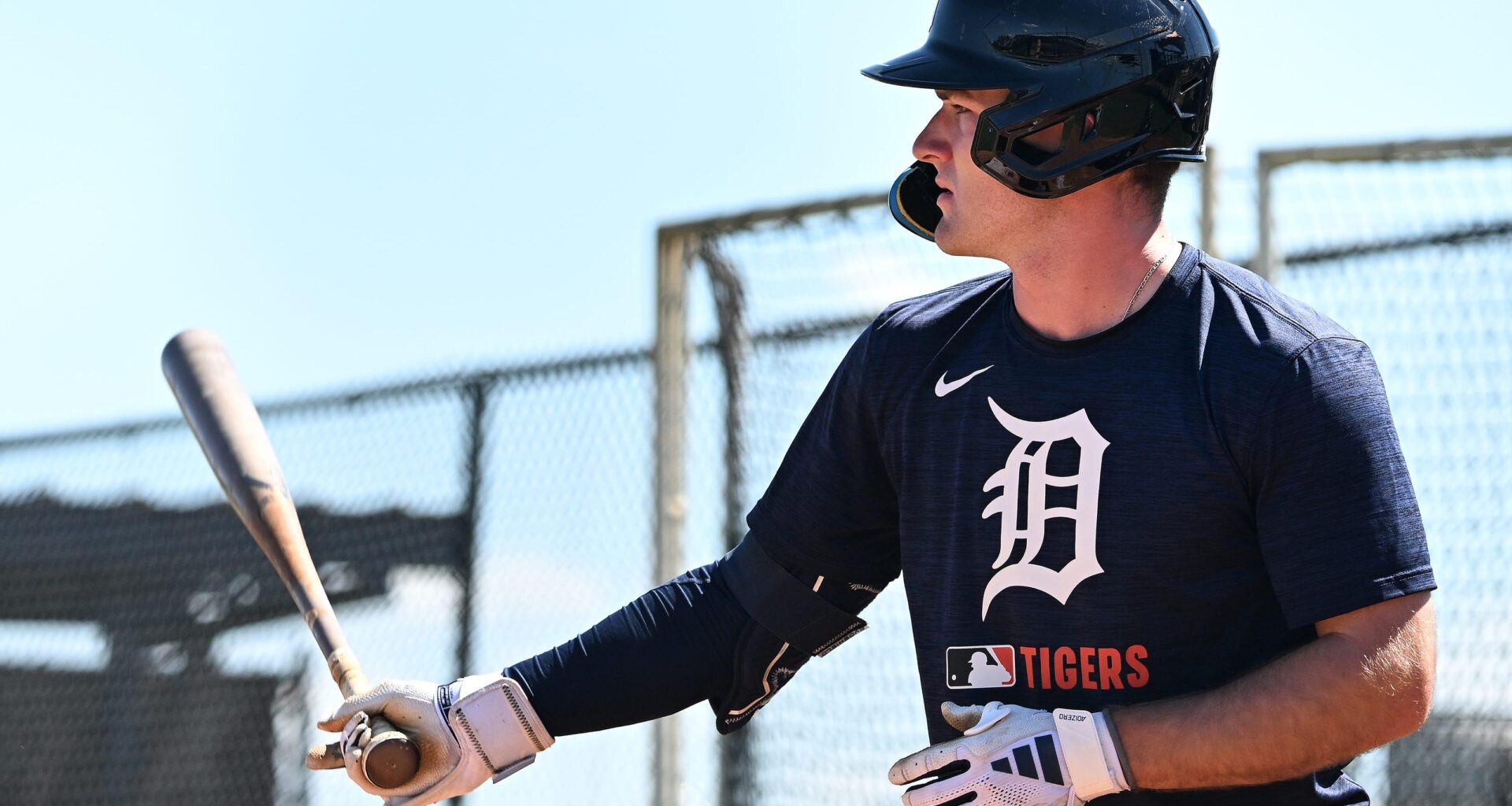[Daren Tomhave]Tigers prospect Kevin McGonigle named Arizona Fall League MVP