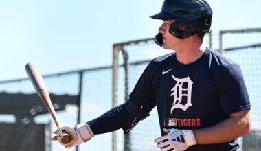 [Daren Tomhave]Tigers prospect Kevin McGonigle named Arizona Fall League MVP