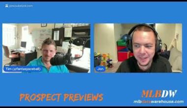 Prospect Warehouse: 2026 SF Giants (top 20 prospects)