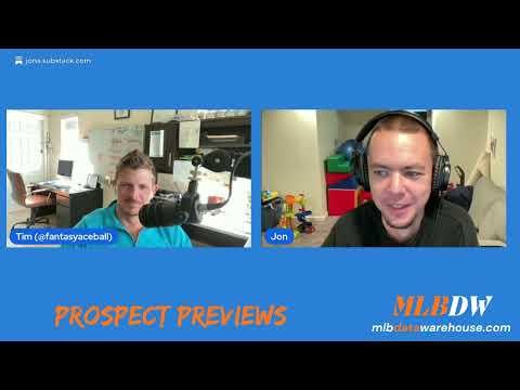 Prospect Warehouse: 2026 SF Giants (top 20 prospects)