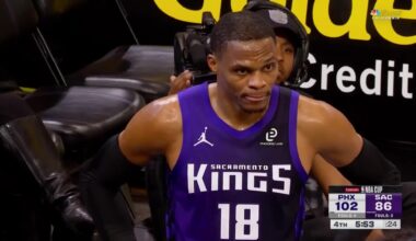 Can't help but feel bad for Zach (and Deebo). They going through hell over in Sacramento 😔