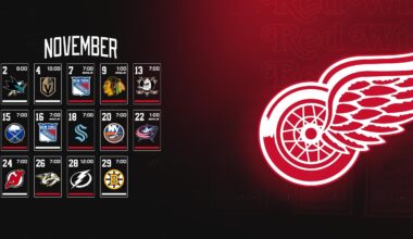 November Schedule Wallpaper // Mobile & Desktop