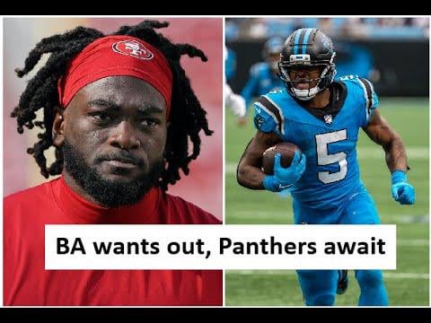 [OC-49ersPlus] The Aiyuk saga takes another turn and we discuss aspects that no one else is talking about. Also, full breakdown of a big game vs the Panthers.