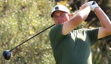 Sami Valimaki takes two-shot lead at Sea Island with shot at first PGA TOUR title - PGA Tour