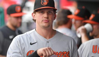 [The Athletic] The Guardians are open to moving outfielder Steven Kwan for more power and a better option for centerfield.