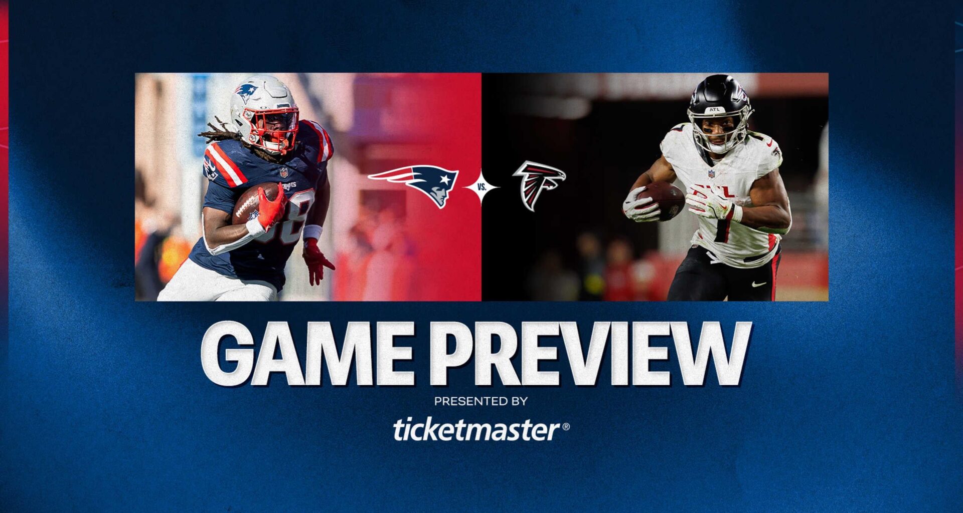 Official Gameday - Patriots v Falcons - Pregame Thread