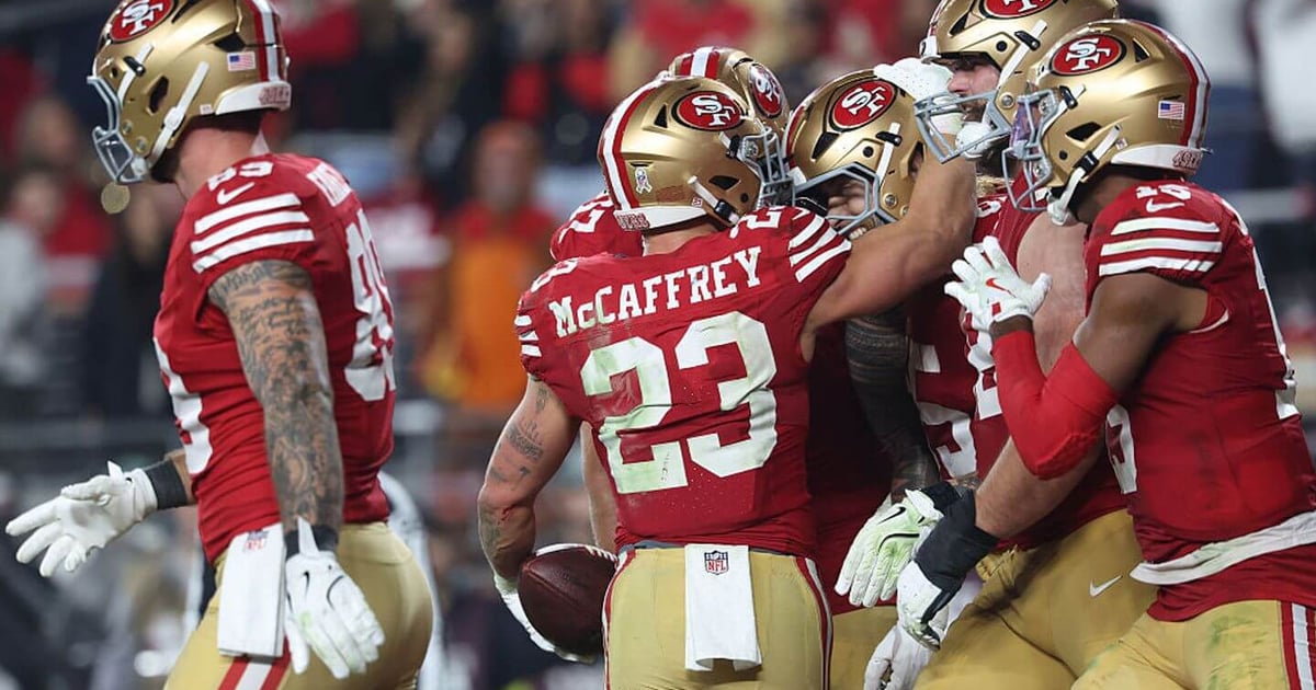 49ers beat Panthers 20-9 on NFL 'Monday Night Football': Live updates and reaction