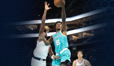 Who are the highlighter-colored sweatshirt people at Hornets games?