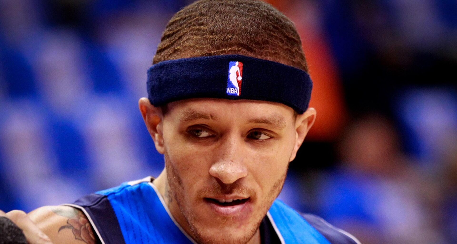Delonte West Issued Narcan Before Obstruction, Public Intoxication Arrest