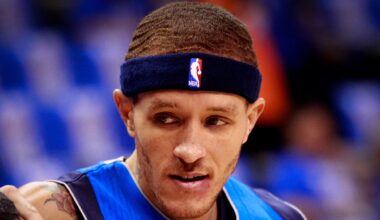 Delonte West Issued Narcan Before Obstruction, Public Intoxication Arrest