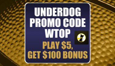 Underdog Promo Code WTOP: Get $100 Bonus for NBA Cup Picks Friday